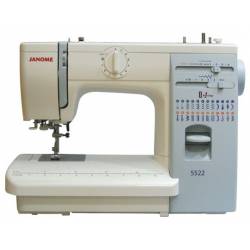 Швейная машина Janome 5522...