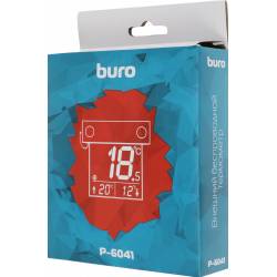 Термометр Buro P-6041...
