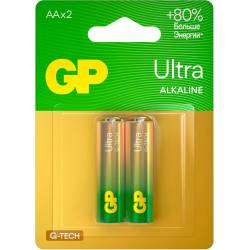 Батарея GP Ultra Alkaline...