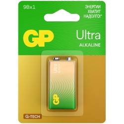 Батарея GP Ultra Alkaline...