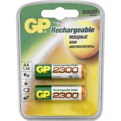 Аккумулятор GP 230AAHC AA...