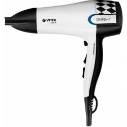 Фен Vitek VT-2299 2200Вт белый