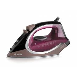 Утюг Vitek VT-8309 2400Вт...