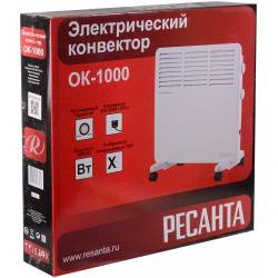 Конвектор Ресанта ОК-1000...
