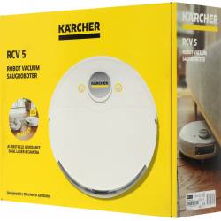 Пылесос-робот Karcher RCV 5...