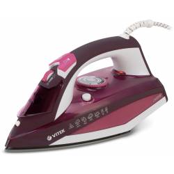 Утюг Vitek VT-1215 2400Вт...