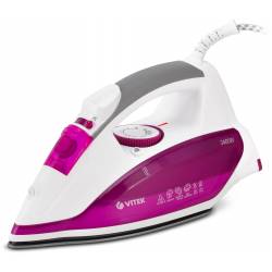 Утюг Vitek VT-1262 2400Вт...