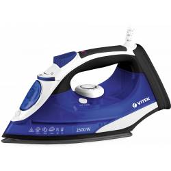 Утюг Vitek VT-8337 2500Вт...