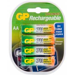 Аккумулятор GP 270AAHC AA...