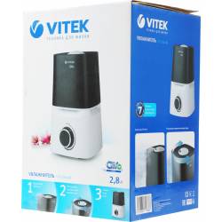 Увлажнитель воздуха Vitek...