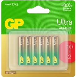 Батарея GP Ultra...