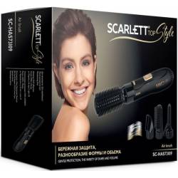 Фен-щетка Scarlett Top...