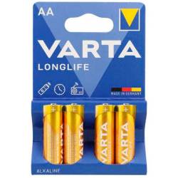 Батарея Varta Longlife LR6...