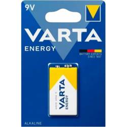 Батарея Varta Energy 6LR61...