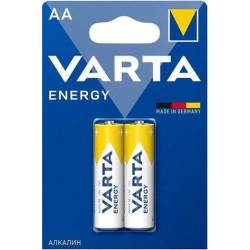 Батарея Varta Energy LR6...