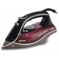 Утюг Vitek VT-1240 2400Вт...