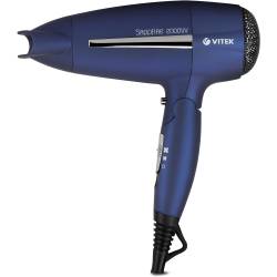 Фен Vitek VT-1309 2000Вт синий
