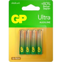 Батарея GP Ultra Alkaline...