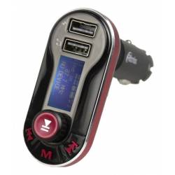 Автомобильный FM-модулятор...