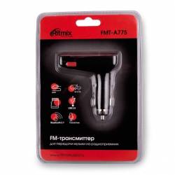 Автомобильный FM-модулятор...