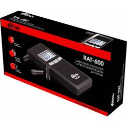 Алкотестер Ritmix RAT-600...