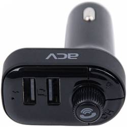 Автомобильный FM-модулятор...