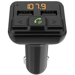 Автомобильный FM-модулятор...