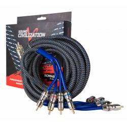 Акустический кабель Kicx...