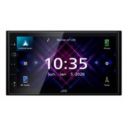 Автомагнитола JVC KW-M560BT...