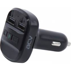 Автомобильный FM-модулятор...