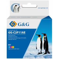 Картридж струйный G&G...