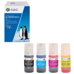 Чернила G&G...