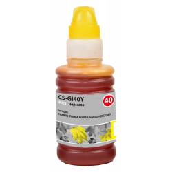 Чернила Cactus CS-GI40Y...
