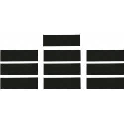 Резинка тормозной площадки...