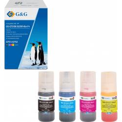 Чернила G&G...