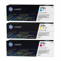 Картридж лазерный HP 312A...