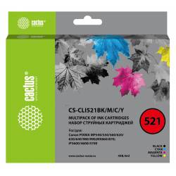 Картридж струйный Cactus...