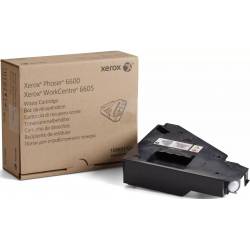 Бункер отработанного тонера...