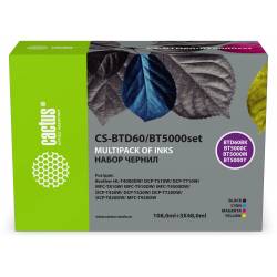 Чернила Cactus...