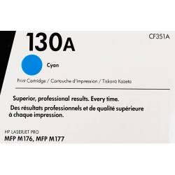 Картридж лазерный HP 130A...