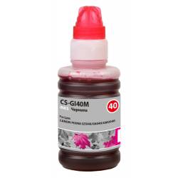 Чернила Cactus CS-GI40M...