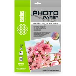 Фотобумага Cactus...