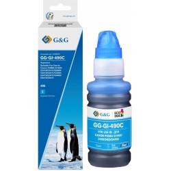 Чернила G&G GG-GI-490C...