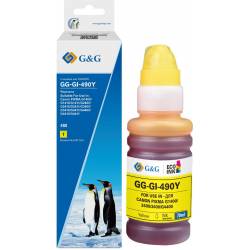 Чернила G&G GG-GI-490Y...