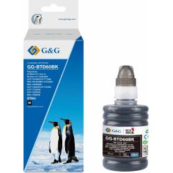 Чернила G&G GG-BTD60BK...