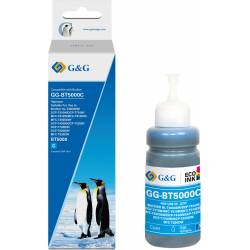 Чернила G&G GG-BT5000C фото...