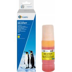 Чернила G&G GG-GT52Y...
