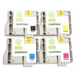 Картридж струйный Cactus...