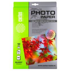 Фотобумага Cactus...