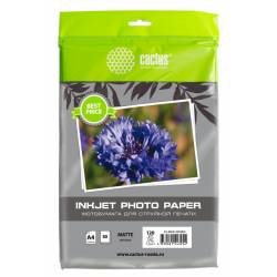 Фотобумага Cactus...